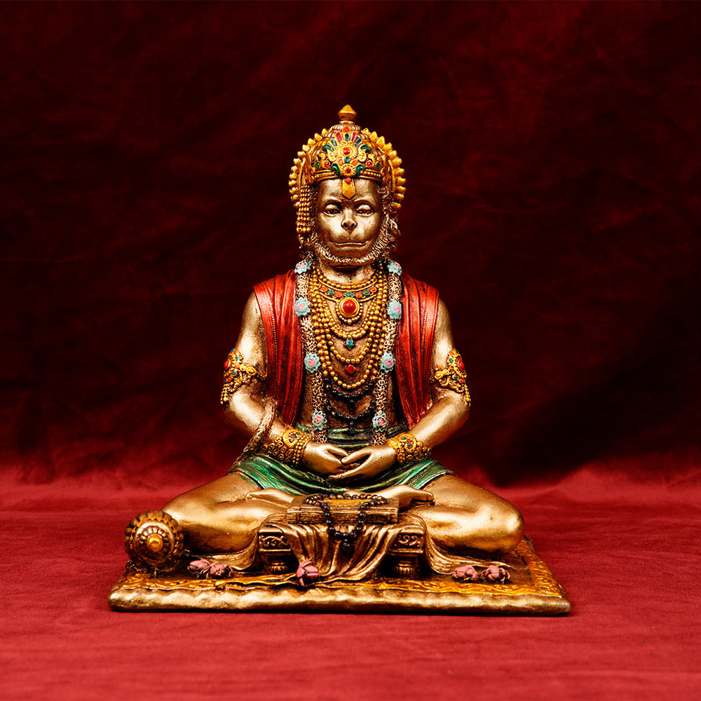 Shree Hanuman Dhyan Murti