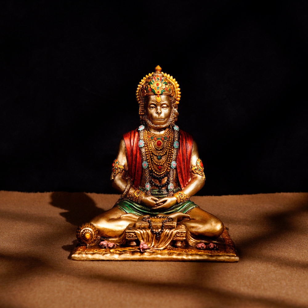 Shree Hanuman Dhyan Murti