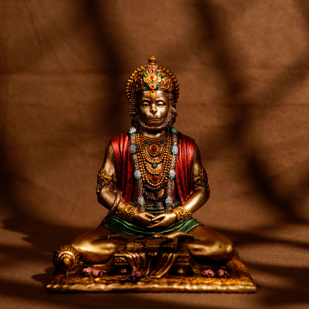 Shree Hanuman Dhyan Murti